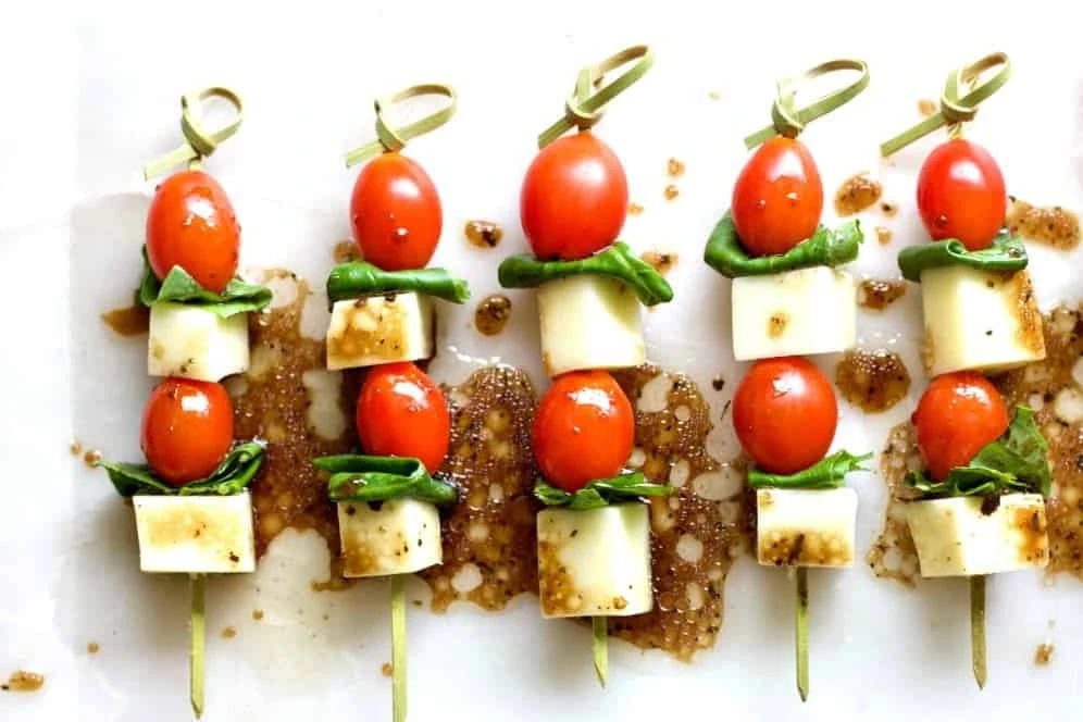 10 Easy Appetizers For Large Parties