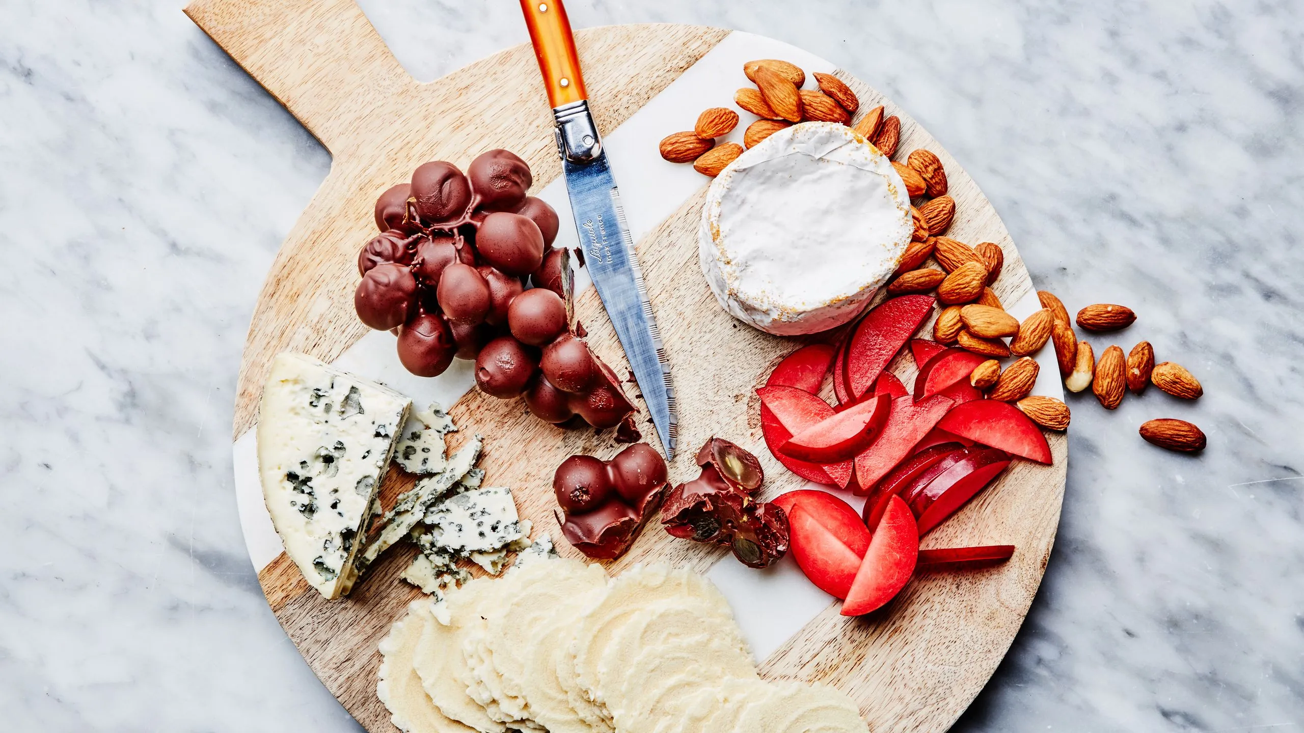 Charcuterie board ideas beyond cheese and crackers