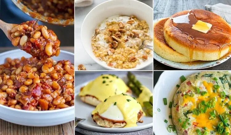 Instant Pot Breakfast Recipes For Families