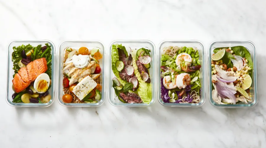 Meal Prep Appetizers for Work Lunches