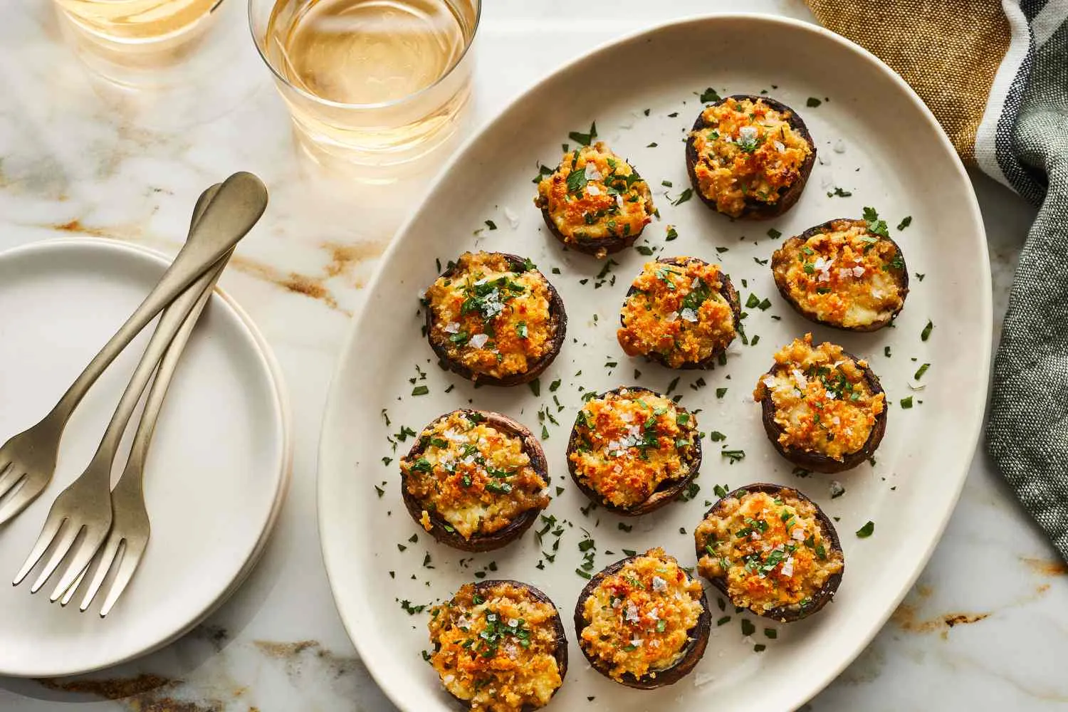 7 Classic Cocktail Party Appetizers