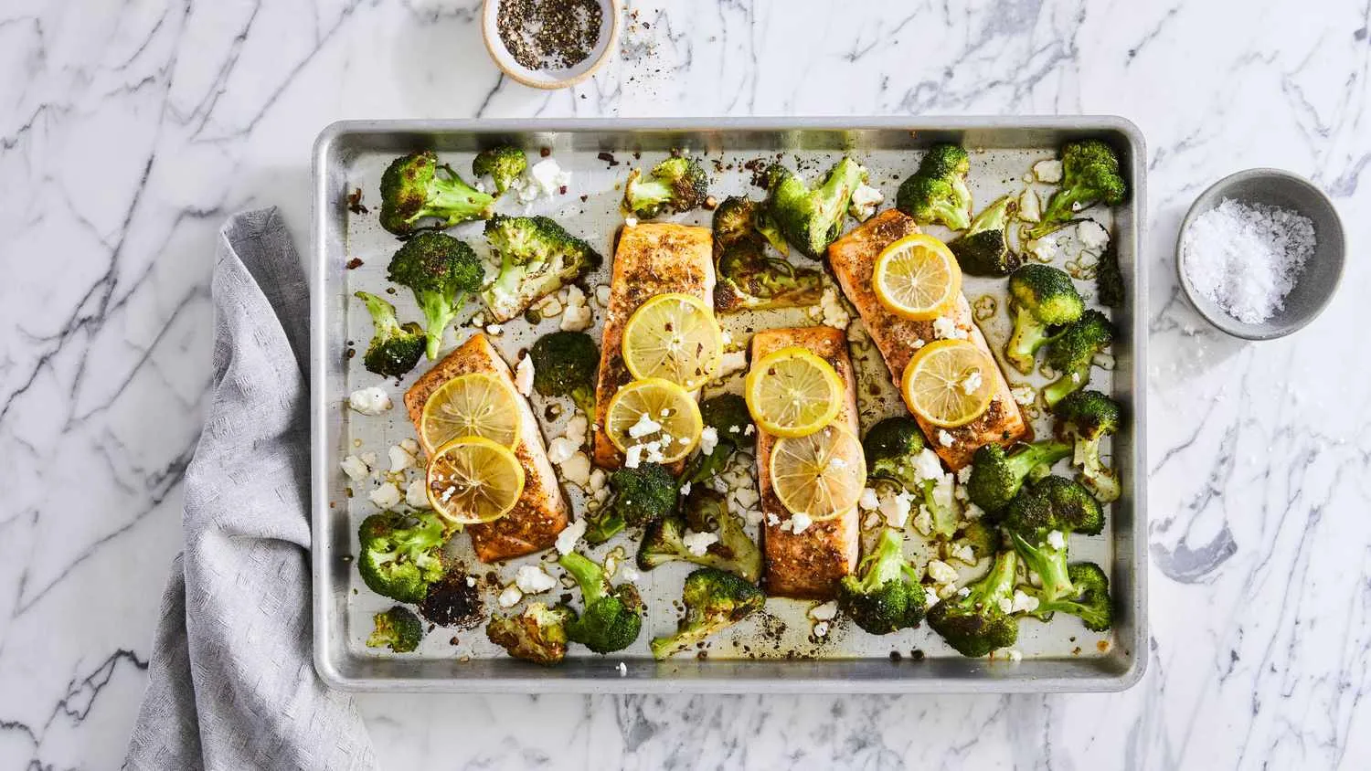 5 Simple and Healthy Sheet Pan Fish Recipes