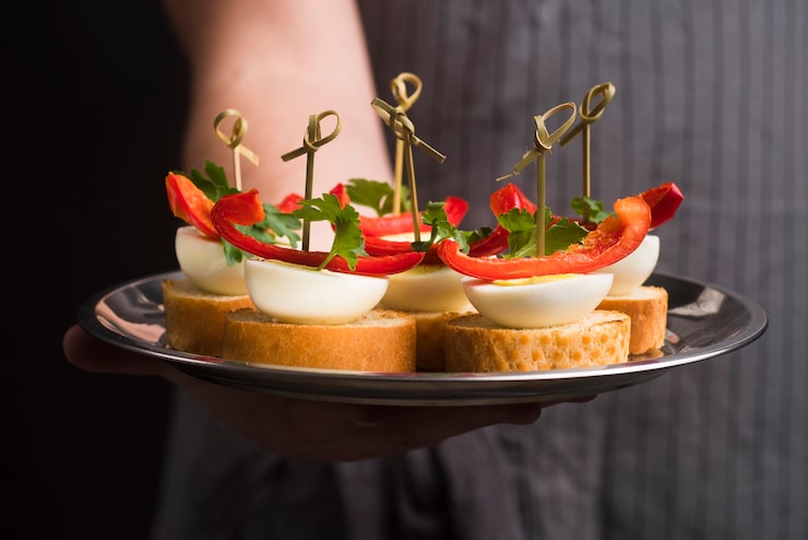 Finger Food Appetizers