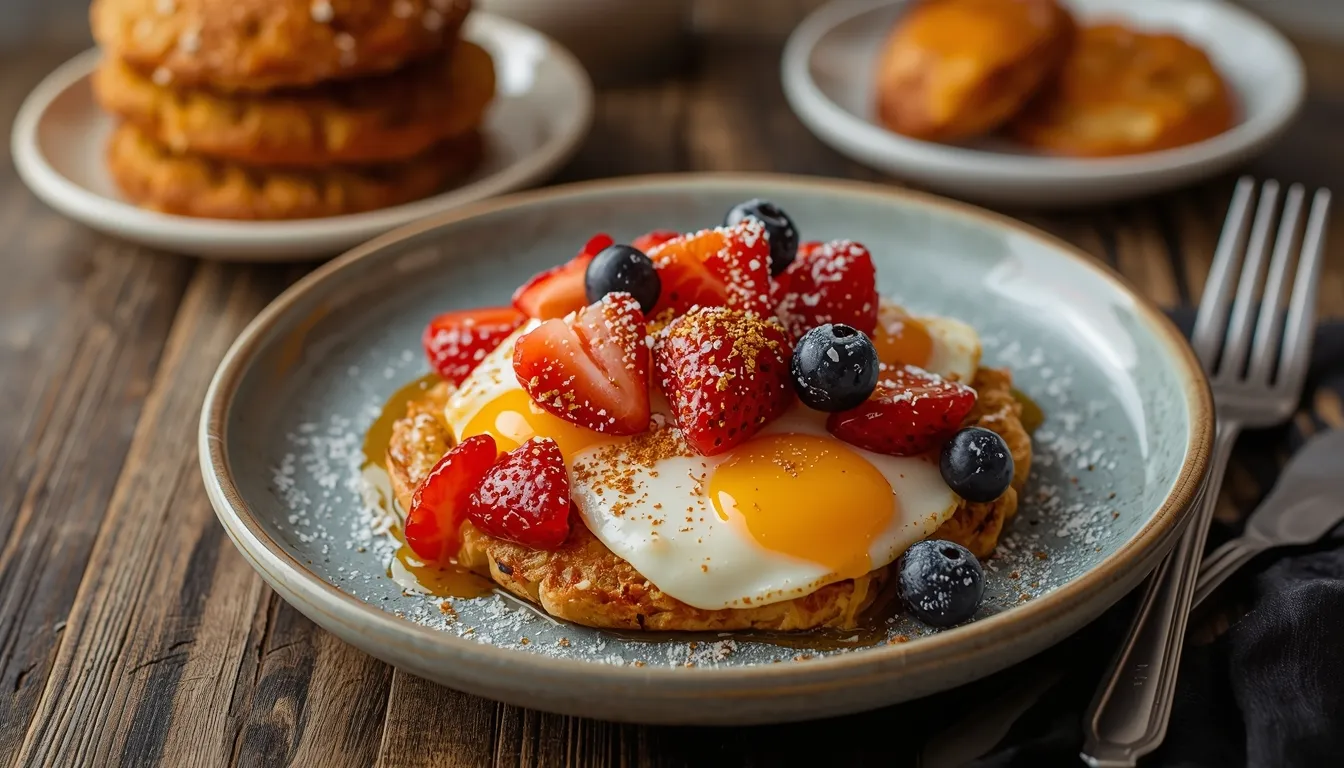 Healthy Breakfast Near Me: Find the Best Breakfast Spots Near You