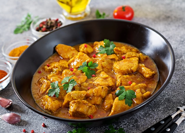 Best Jamaican Curry Chicken Recipe