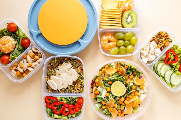 Macro Friendly Meal Prep Works for Fat Loss