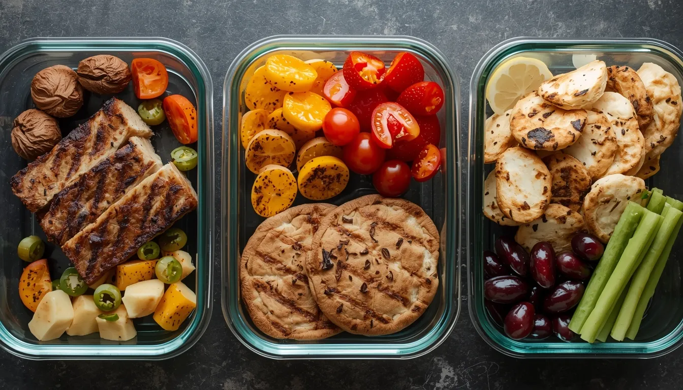 Macro Friendly Meal Prep Recipes for Fat Loss