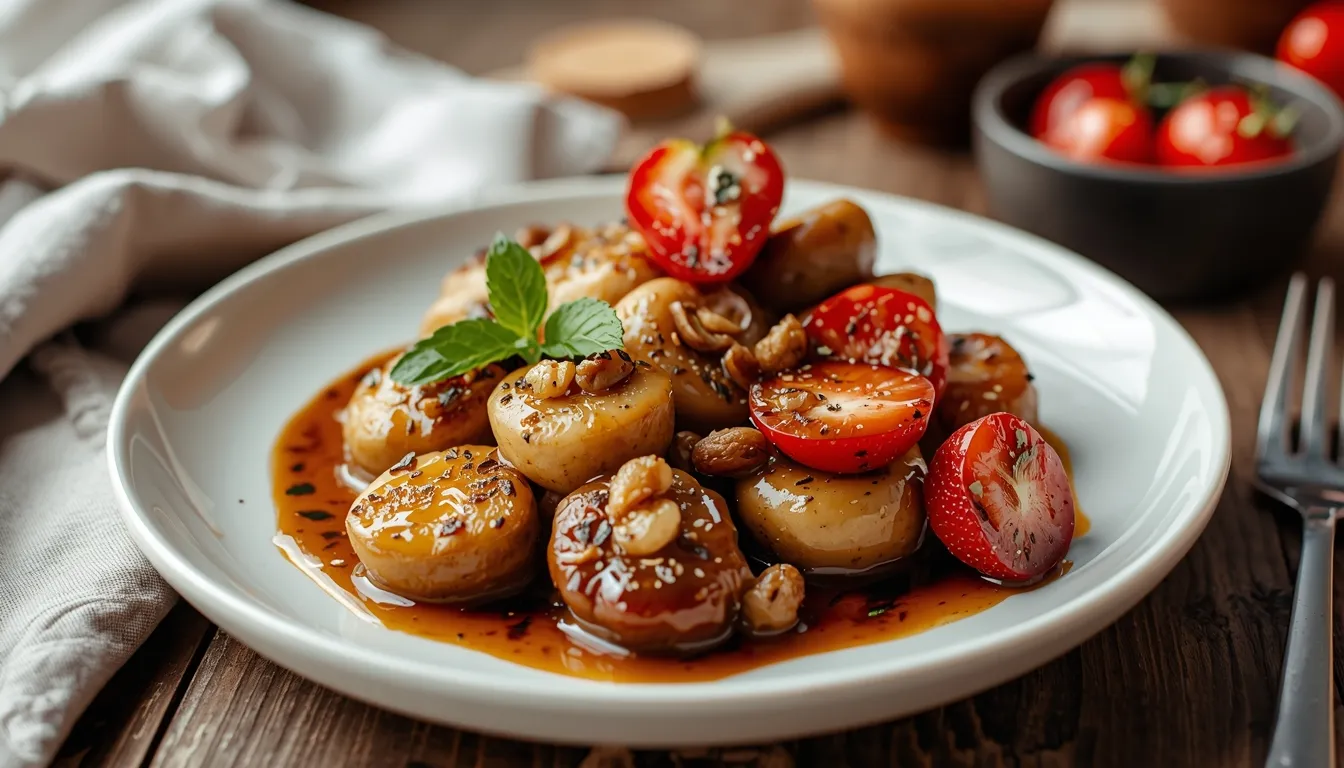 A Step by Step Instructions From Appetizer to Dessert Guide