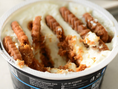 3 ingredient yogurt cheesecake