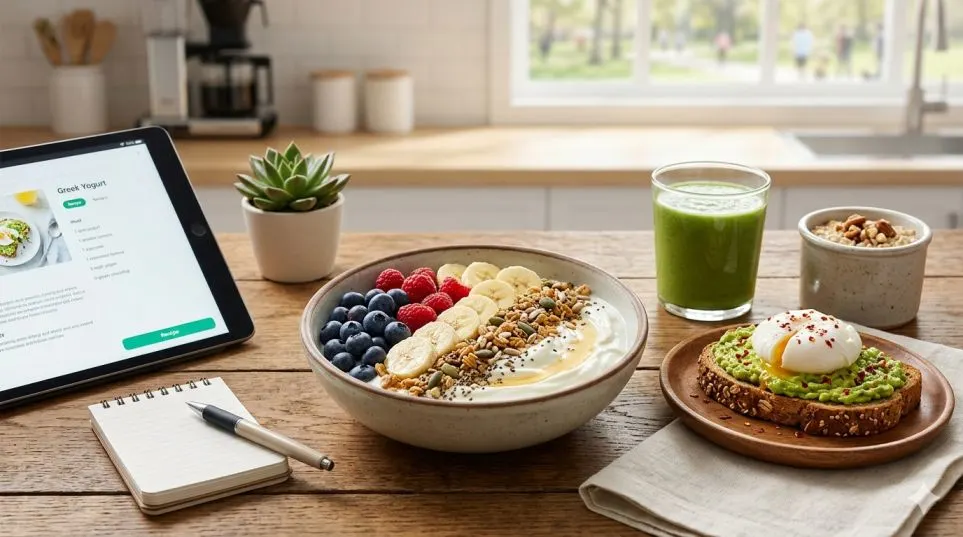 Healthy Sustained Energy Breakfast Recipes: Fuel Your Focus Until Lunch