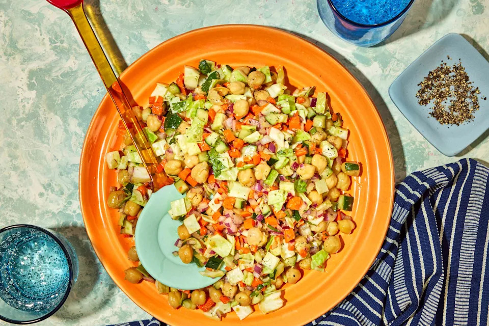 Easy inexpensive vegetarian meals