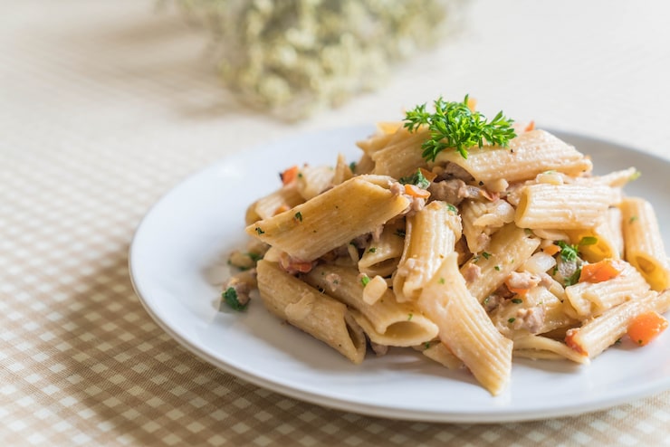 Penne Alla vodka recipe