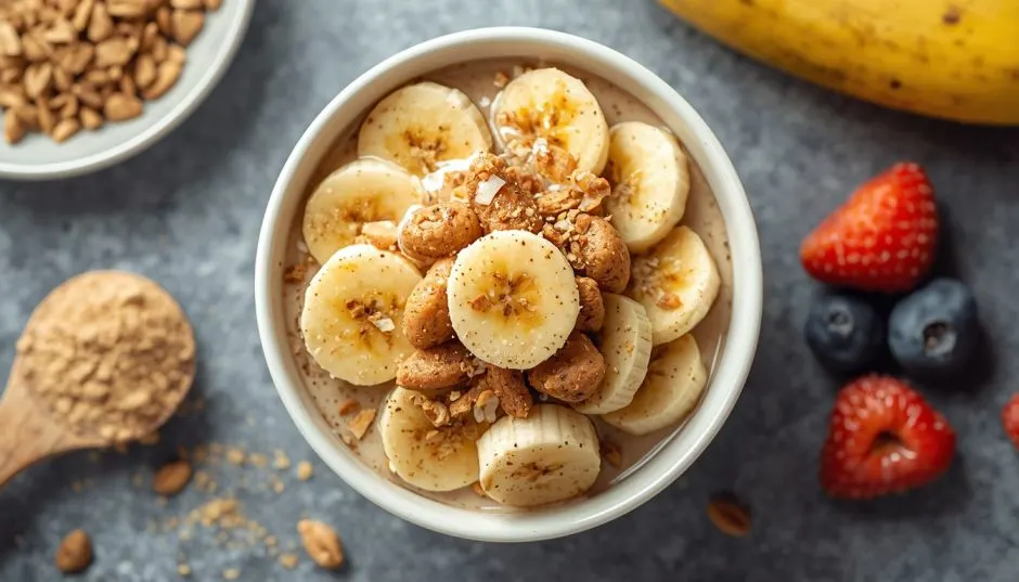 Fitness Fuel: Low-Carb Protein Banana Recipes for Post-Workout Recovery