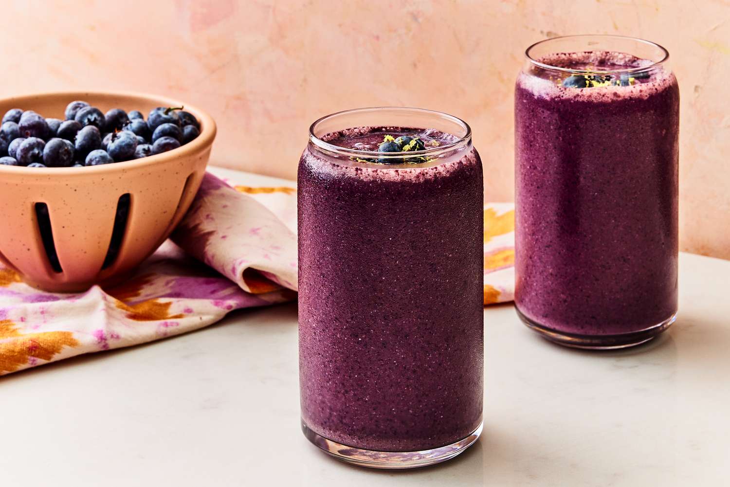 high protein breakfast smoothies