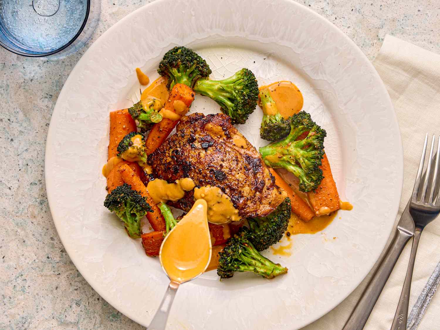 Saucy Chicken Meal Prep Recipes