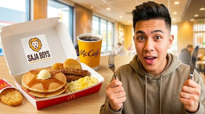 We Tried the Viral McDonald's Saja Boys Breakfast Meal—Here's Our Honest Verdict